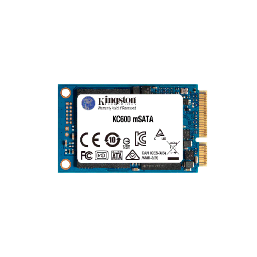 [FX130752] SSD M.2 SATA3  256GB KINGSTON SKC600MS/256G 550/500MB/S