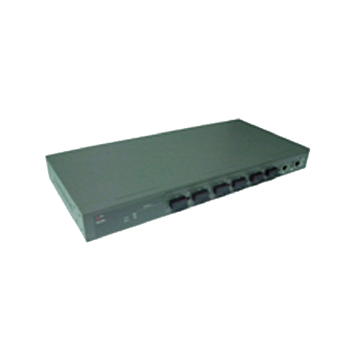 [FX30380] SWITCH FIBRA O. 06P DUP.SC MM + 1P RJ45 LG