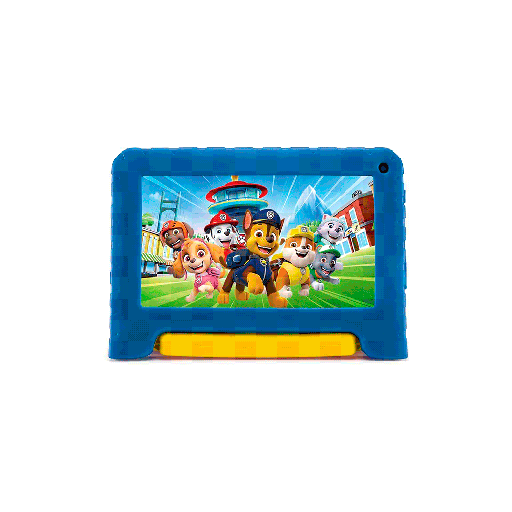[FX110440] TABLET KID QC/64GB/4G/9"/AZUL PAW PATROL NB623 DISNEY