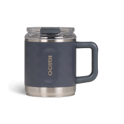 [FX107990] TAZA/CANECA TERM IGLOO  450ML SSTL COFFEE MUG CARBONITE 4P 71232