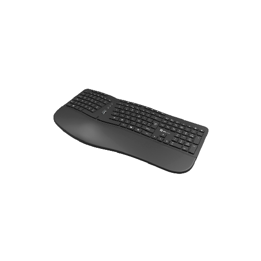 [FX109598] TECLADO WIR KLIP KBK-530S TRANSCEND WIRELESS ESP/NEGR