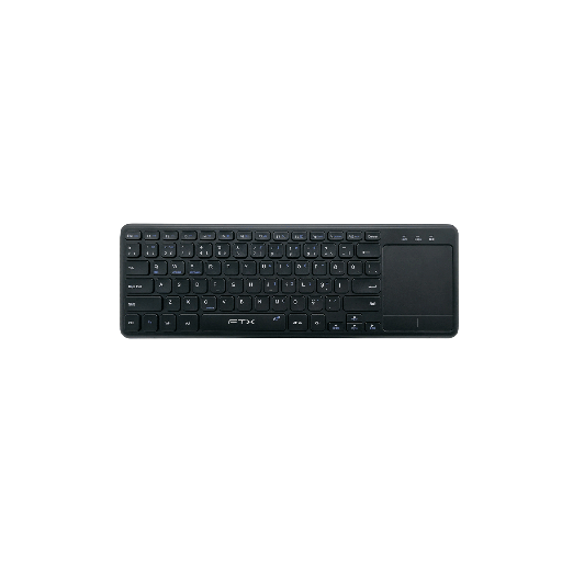 [FX106016] TECLADO+ TOUCH PAD BT FTXB023 ESP/NEG 106012