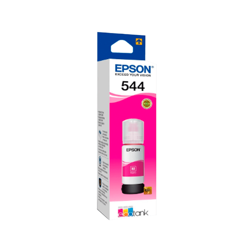 [FX40037] TINTA EPSON T544 320 MAGENTA L3X10/L3XX0/L5X90/L1250 T544320-AL 65ML