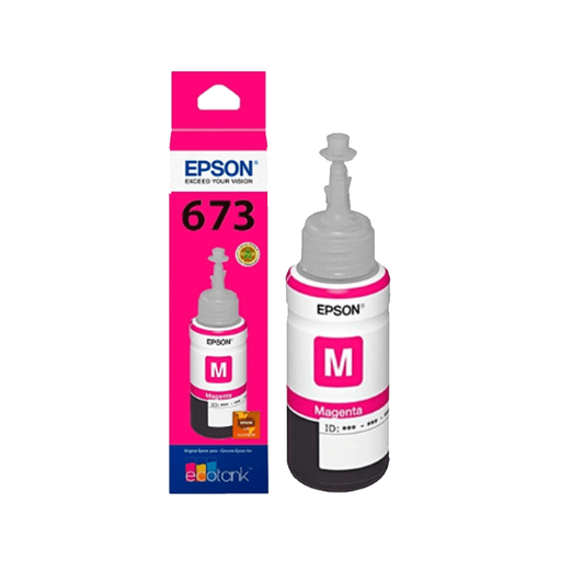 [FX1625] TINTA EPSON T673 320 MAGENTA L8XX T673320-AL 70ML