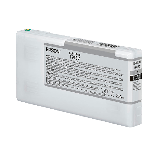 [FX42451] TINTA EPSON T913700 NEGRO CLARO P5000
