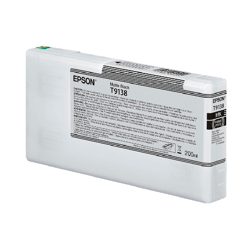 [FX42468] TINTA EPSON T913800 NEGRO MATTE P5000