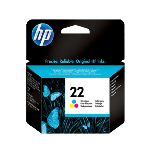 [FX3445] TINTA HP   22 COLOR C9352AL 6ML