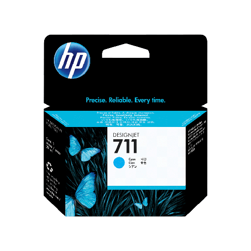 [FX99431] TINTA HP  711 CYAN CZ130A 29ML