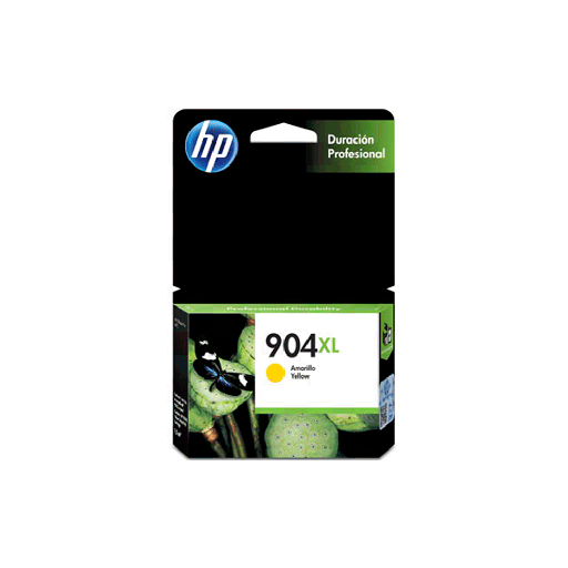 [FX99370] TINTA HP  904XL AMARILLO T6M12AL 9.5ML