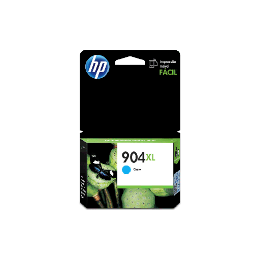 [FX100267] TINTA HP  904XL CYAN T6M04AL 9.5ML