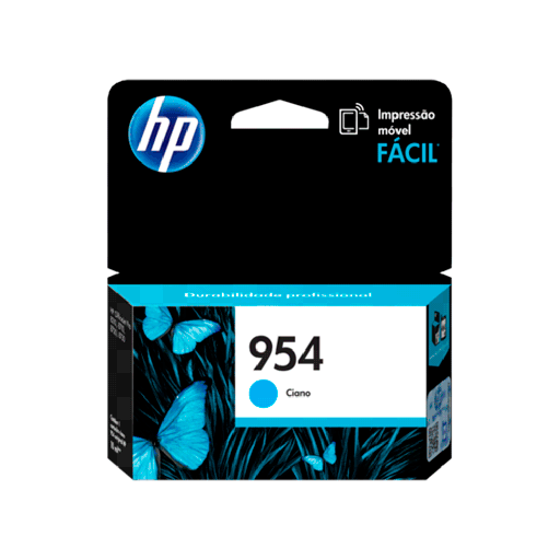 [FX14724] TINTA HP  954 CYAN L0S50AL 10ML