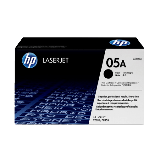 [FX1175] TONER HP   05A NEGRO CE505A P2035/P2055