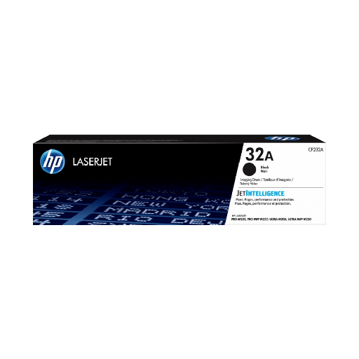 [FX33879] TONER HP   32A NEGRO CF232A DRUM KIT TAMBOR IMAGENES