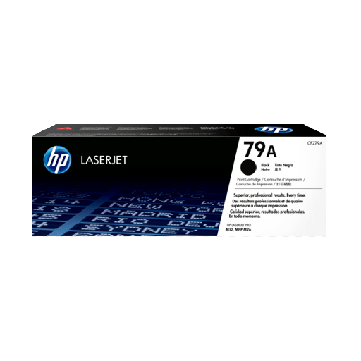 [FX16476] TONER HP   79A NEGRO CF279A  M12/MFP M26