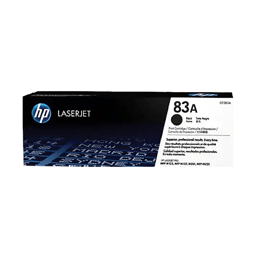 [FX3520] TONER HP   83A NEGRO CF283A MFP M125/M201/MPF M225