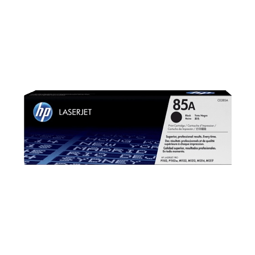 [FX1472] TONER HP   85A NEGRO CE285A LJ PRO P1100/M1130/M1210