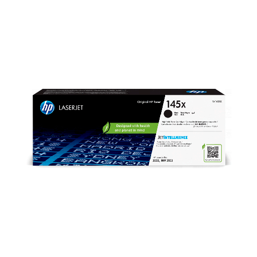 [FX99486] TONER HP  145X NEGRO W1450X 3003/ MFP 3103