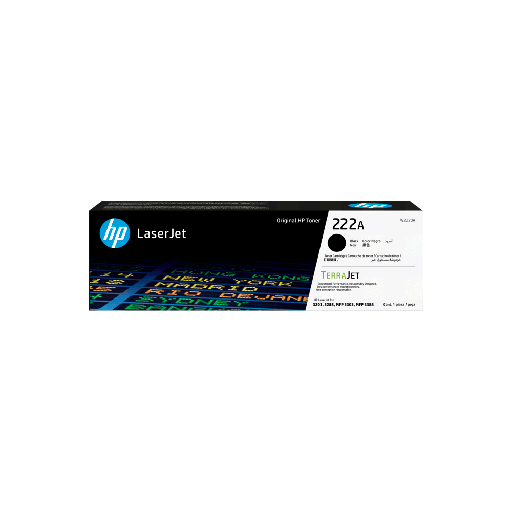 [FX108485] TONER HP  222A NEGRO W2220A LJ PRO M203/MFP 3201/3204/3288/3303/3388