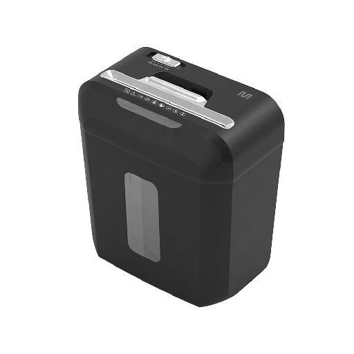 [FX120067] TRITURADORA DE PAPEL 220V 10HOJAS/14L/NEGRO OF018EUR MULTILASER