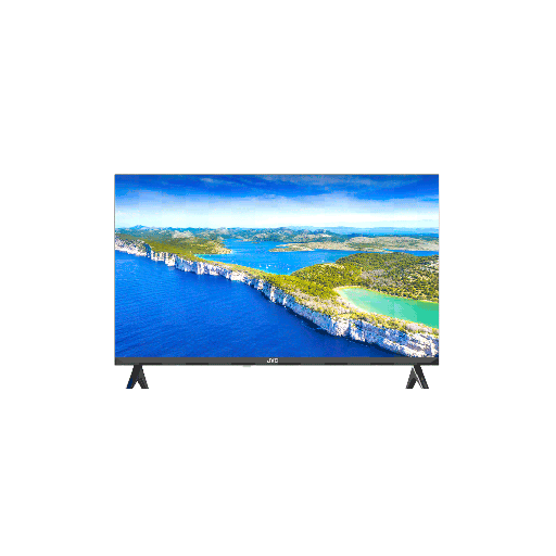 [FX126786] TV 32" JVC LT-32N3165U FHD OPT/DIG/BT/3HDMI/2USB/RED/WHALE
