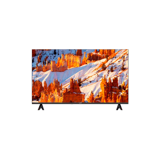 [FX128100] TV 40" JVC LT-40N5165U FHD OPT/DIG/BT/3HDMI/2USB/RED/WHALE