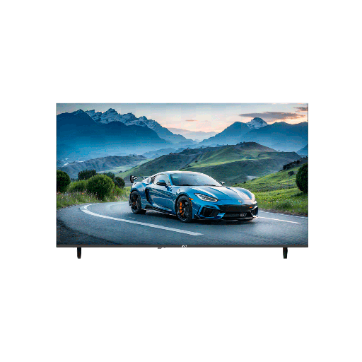 [FX132800] TV 60" JVC LT-60NQ7165U 4K UHD/QLED/OPT/DIG/BT/3HDMI/2USB/RED/WHALE