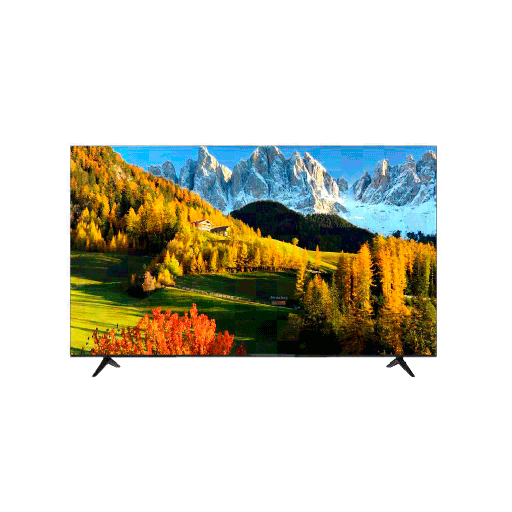 [FX128155] TV 70" JVC LT-70NQ7165U 4K UHD/QLED/OPT/DIG/BT/3HDMI/2USB/RED/WHALE