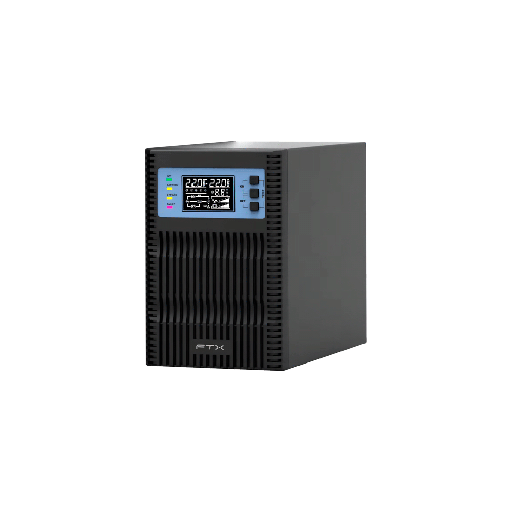 [FX111430] UPS 220V   1000VA 1000W FTXO1000 ON LINE NEMA UNIVERSAL USB/RS232/EPO