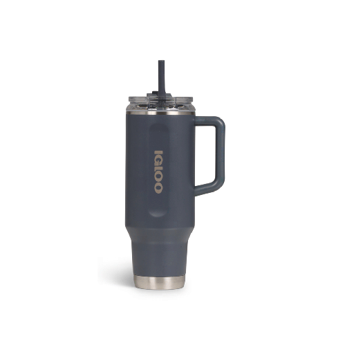 [FX108133] VASO TERM IGLOO 1.2L SSTL TRVL MUG C/PAJITA CARBONITE 4P 71227