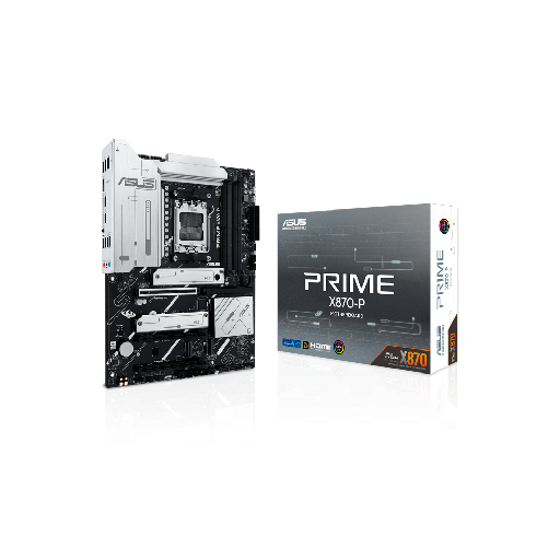 [FX119672] MB AM5 X870-P PRIME DDR5 ASUS S/R/HDMI/4M2/USB4/ATX